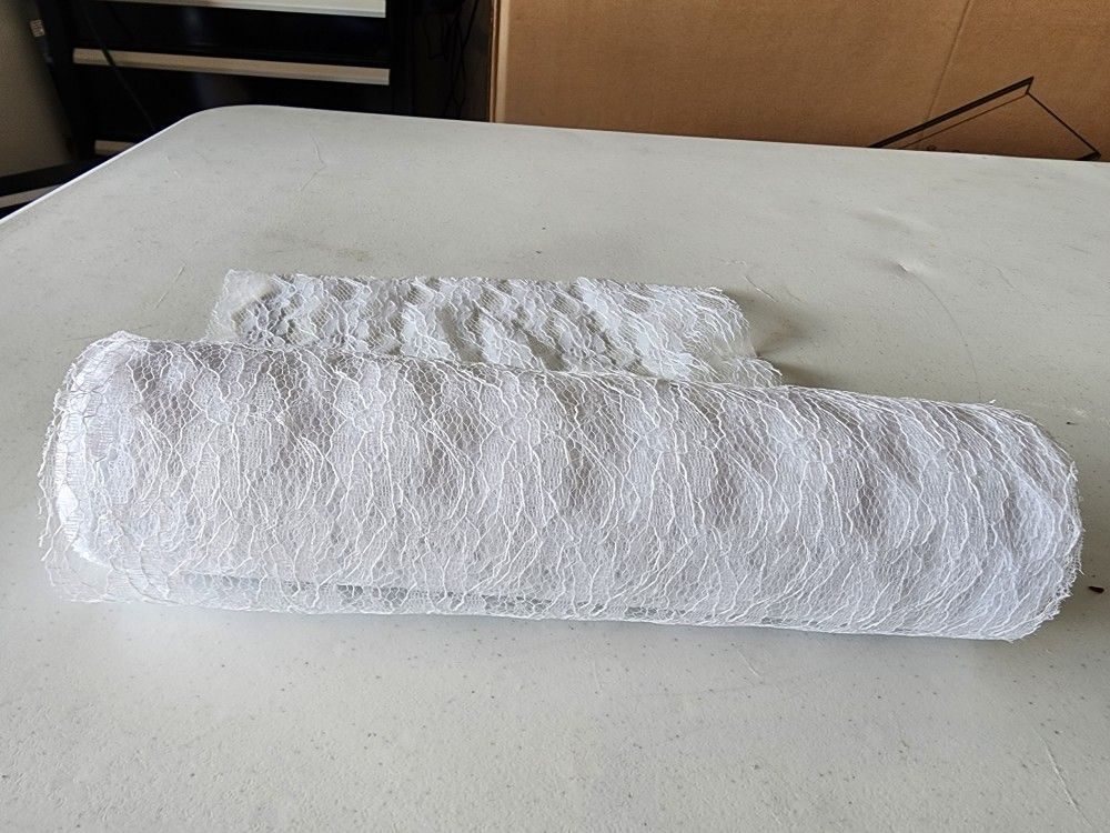 Lace On A Roll