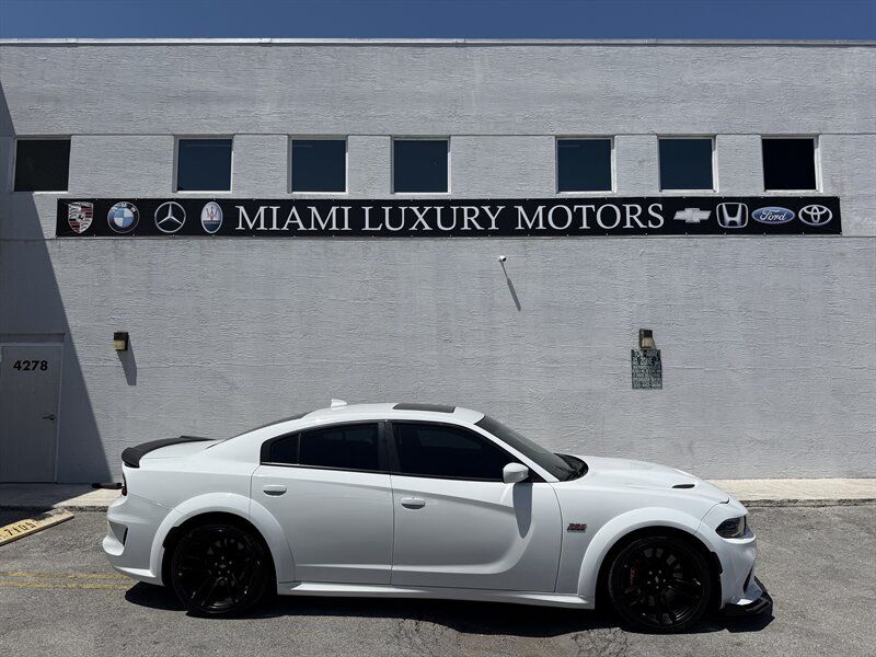 2022 Dodge Charger Scat Pack