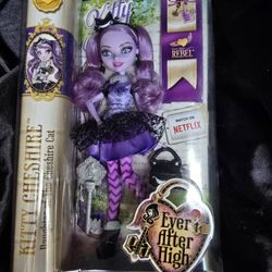 Ever After High Doll