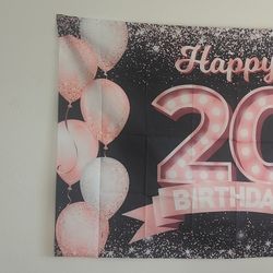 Birthday Banner