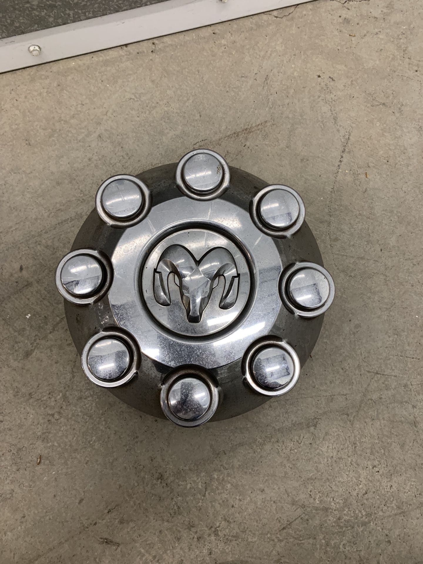 Dodge Ram Hub Caps