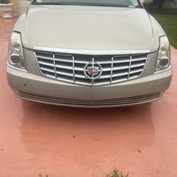 2008 Cadillac DTS