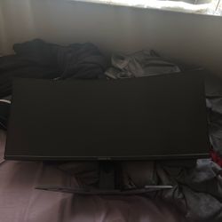 Gigabyte G34WQC A 34" WQHD Gaming LCD Monitor