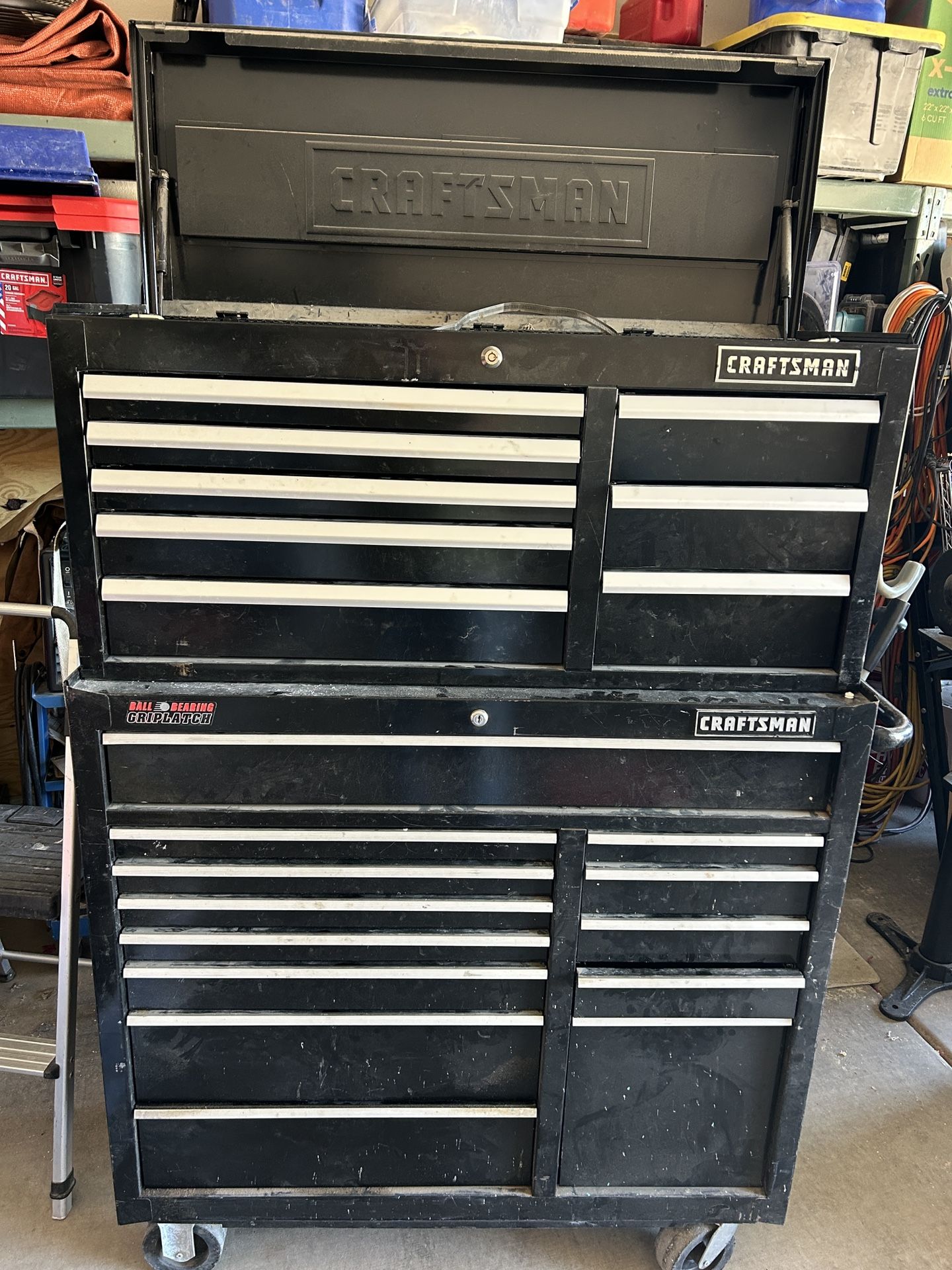 Craftsman Toolbox
