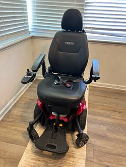 JAZZY go Chair