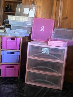 Bundle of drawers organizers