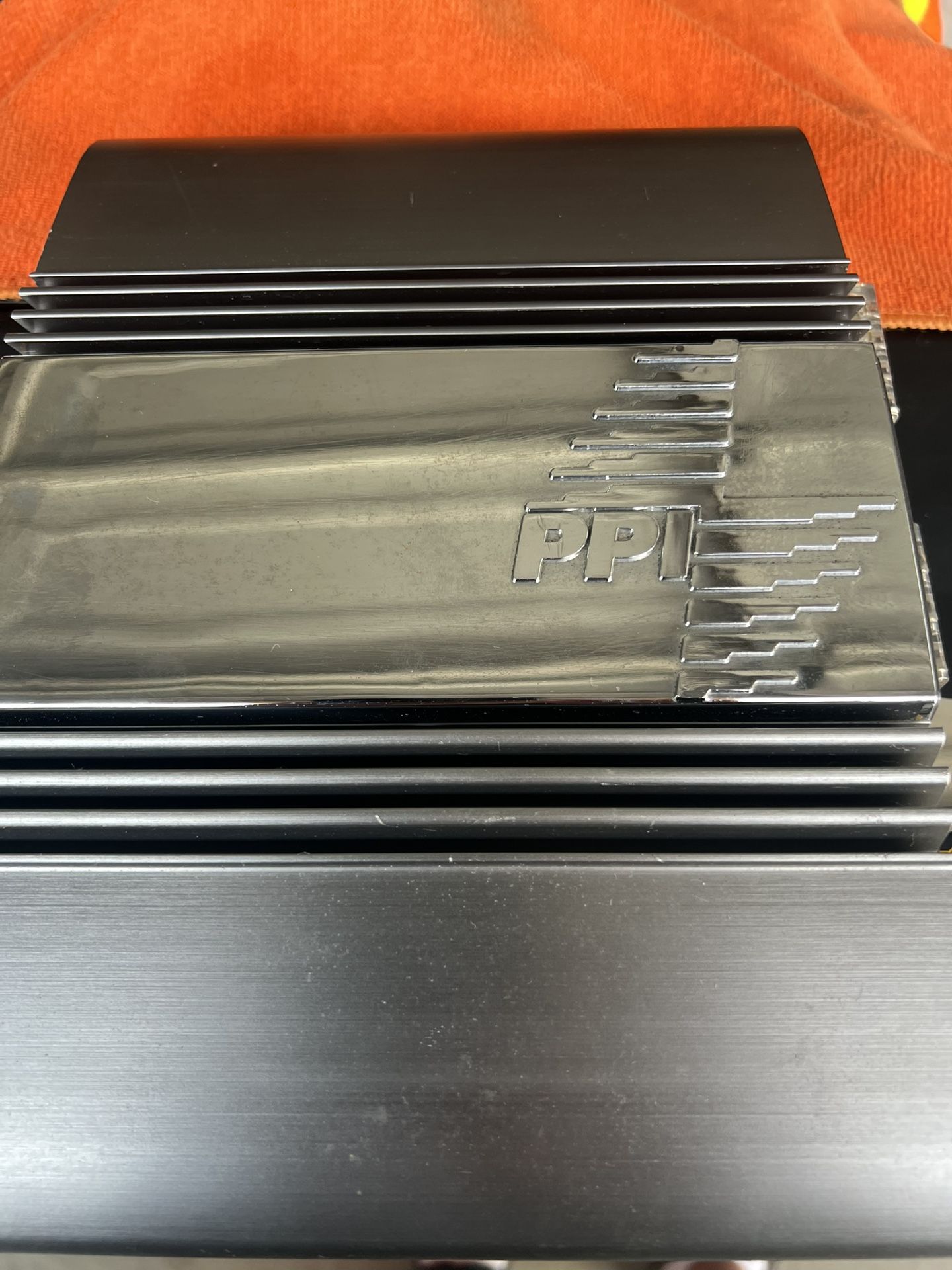PPI2240 2 channel Old School Car Audio Amplifier
