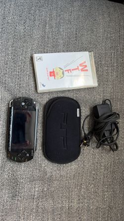 Sony PSP 1000 - $60