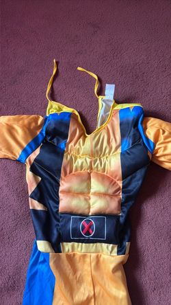 Wolverine costume