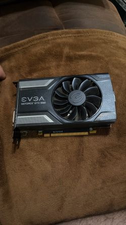 Geforce GTX 1060 $30
