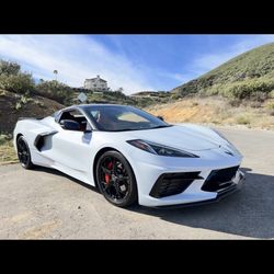 2022 Chevrolet Corvette
