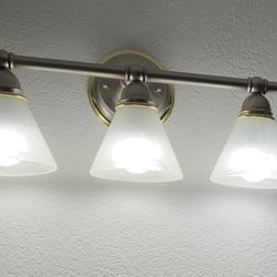 Lights -3 large & 1 small