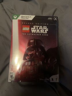 Star Wars Lego Skywalker Saga Xbox Game
