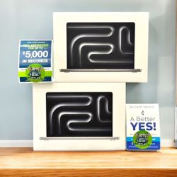 MR7J3LL/A 14” Apple MacBook Pro m3 chip 8gb 10 core GPU 512gb 2yr warranty 