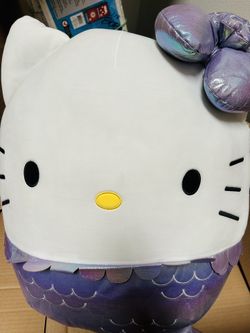 Squishy Hello Kitty Pillow