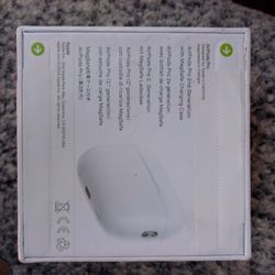 Airpods Pro (2Gen) Unopened Box