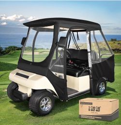 Cover for 4seat golf cart