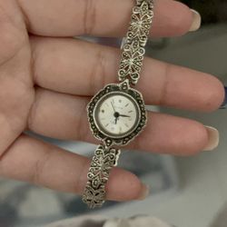 Vintage Antique Watch From Mexico 