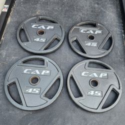 Olympic Weights 
