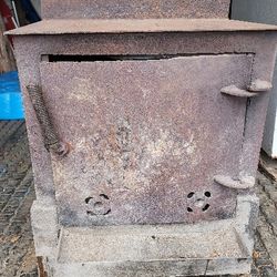 Wood Stove