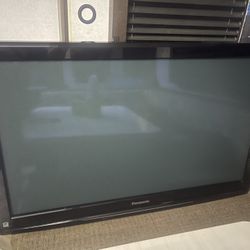 42 In Panasonic Tv 