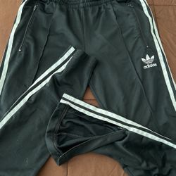 Girls Classic Adidas Pants