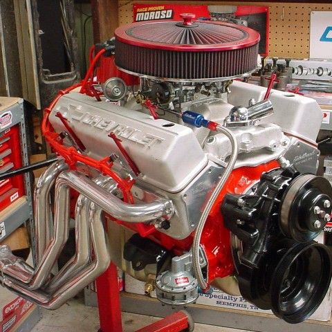 Engines and Transmisions 