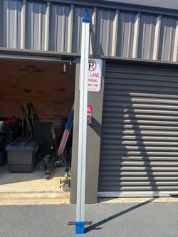Kreg 4 piece 8 foot straight edge