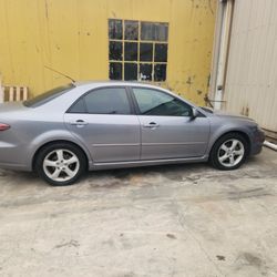 2006 Mazda Mazda6