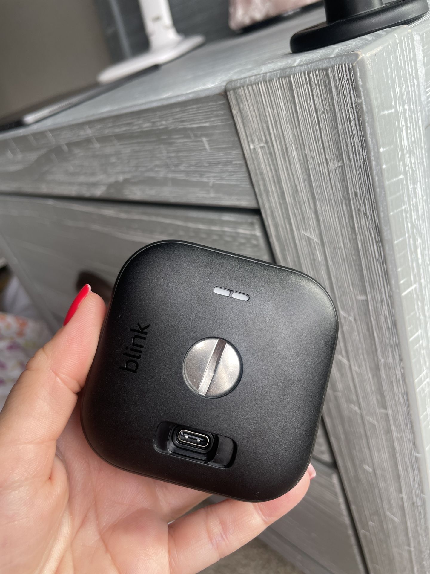 Blink Outdoor Camera Like New 
