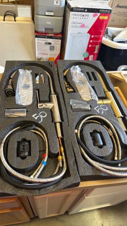 kitchen faucet brand new in box $49