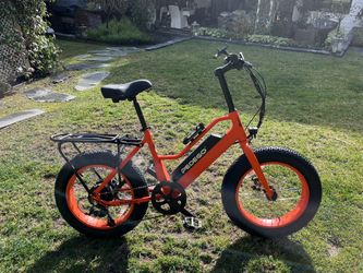 500w 20mph Pedego Electric Bike
