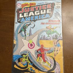 Justice League Of America