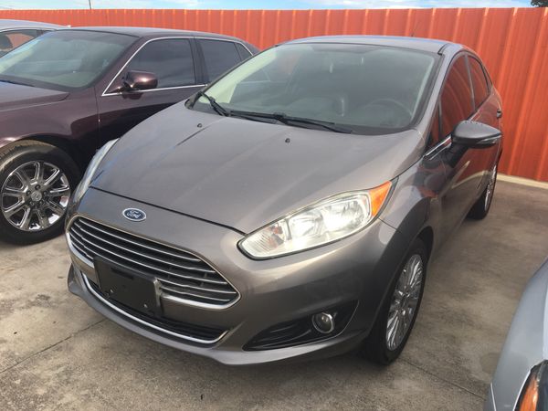 ford fiesta manual 2014