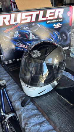 harley davidson helmet
