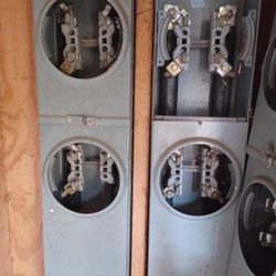 200 Amp Meter Sockets For Underground Service