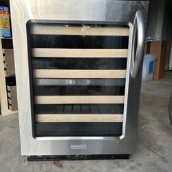 KitchenAid Wine Fridge