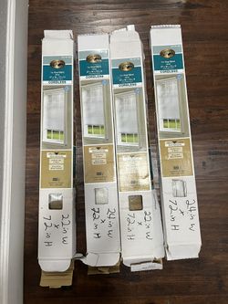 Blinds for windows NEW