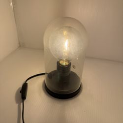 IKEA ROPUDDEN Table lamp, dome
