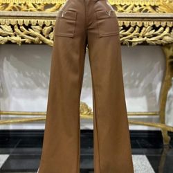 Jeans Leather   Medium And Large 