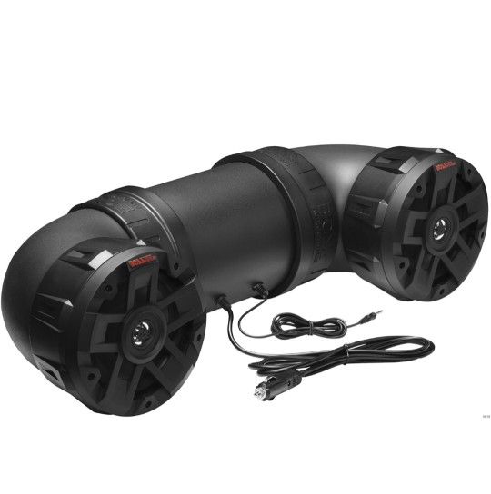 BOSS Audio Systems ATV UTV Weatherproof Sound