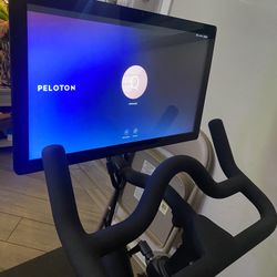 Peloton Exercise Bike