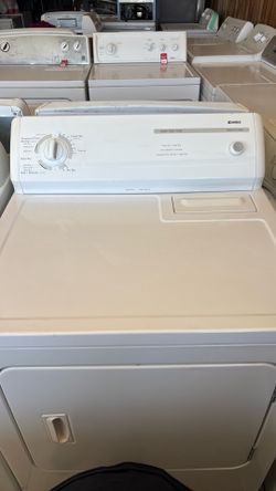 Electric Kenmore dryer