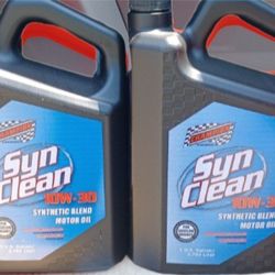 Champion Motor Oil 10W-30 & 15W-40