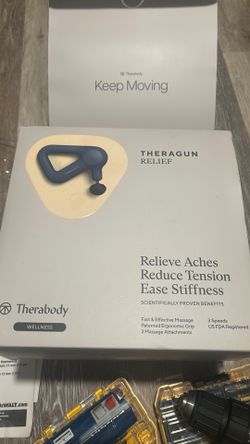 THERAGUN RELIEF