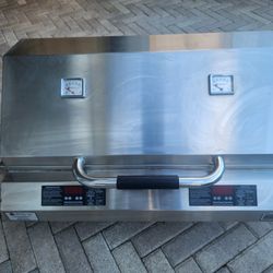 ElectriChef Ruby BBQ