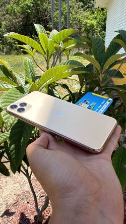 iPhone 11 Pro