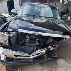 2012 GMC Sierra Parts