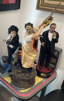 Texas Chainsaw Massacre Sideshow Collectibles