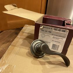 Right Dummy Handle 